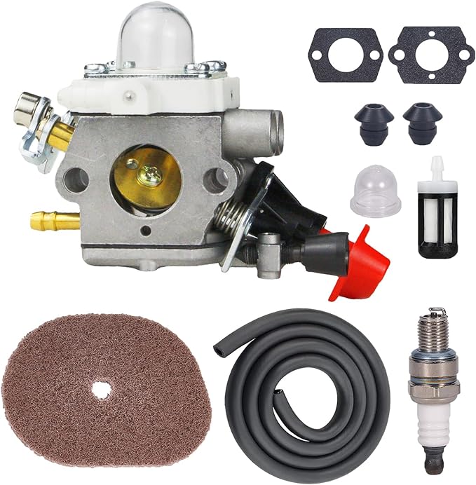 Carburatore Di Ricambio Per Decespugliatori Stihl FS56RC, FS70C, FS70R, FS70RC - Sostituisce 4144 120 0608 - 1 Anno Garanzia