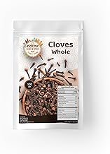 Cloves Whole | Handpicked and Authentic | Ideal for Cooking and Baking | Premium Quality | 100g