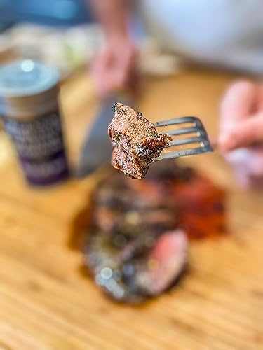 Miniatura 5 de Paquete de 2 unidades de doble puño  Fancy AF BBQ Frob  Condimento gourmet  Mezclas de especias artesanales  Todo natural  Sin OMG  2 latas  Lote