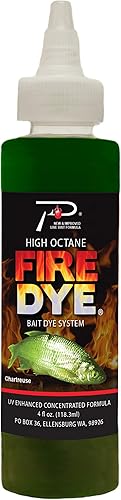 PAUTZKE'S Fire Dye Bait Dye