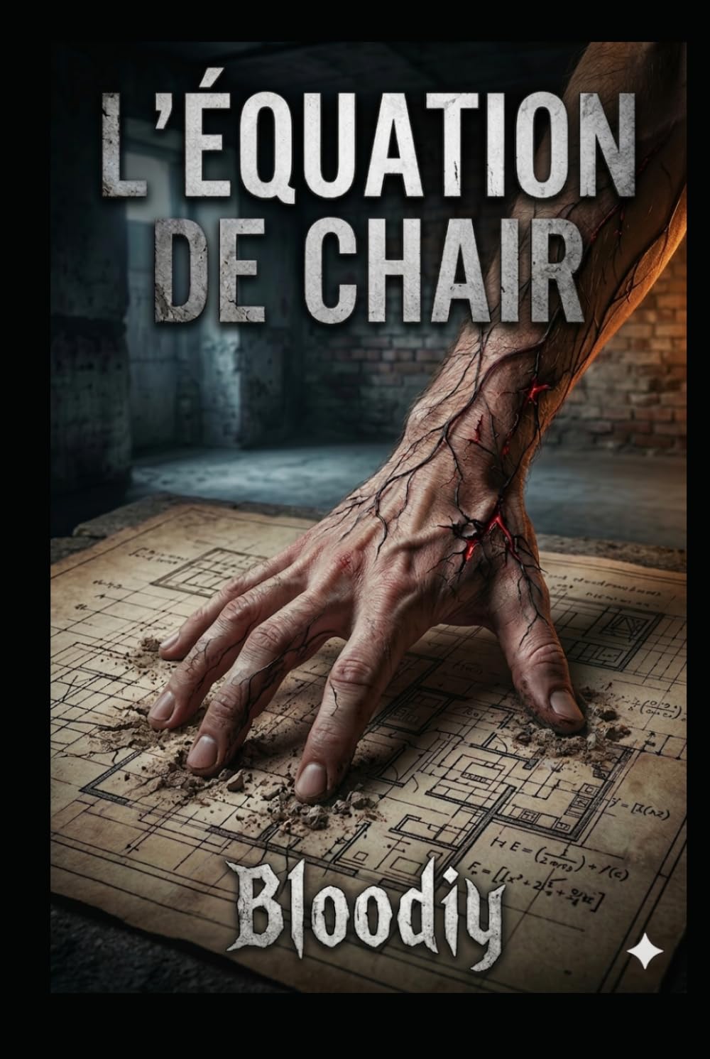 L'équation de chair: Le Murmure des Fondations