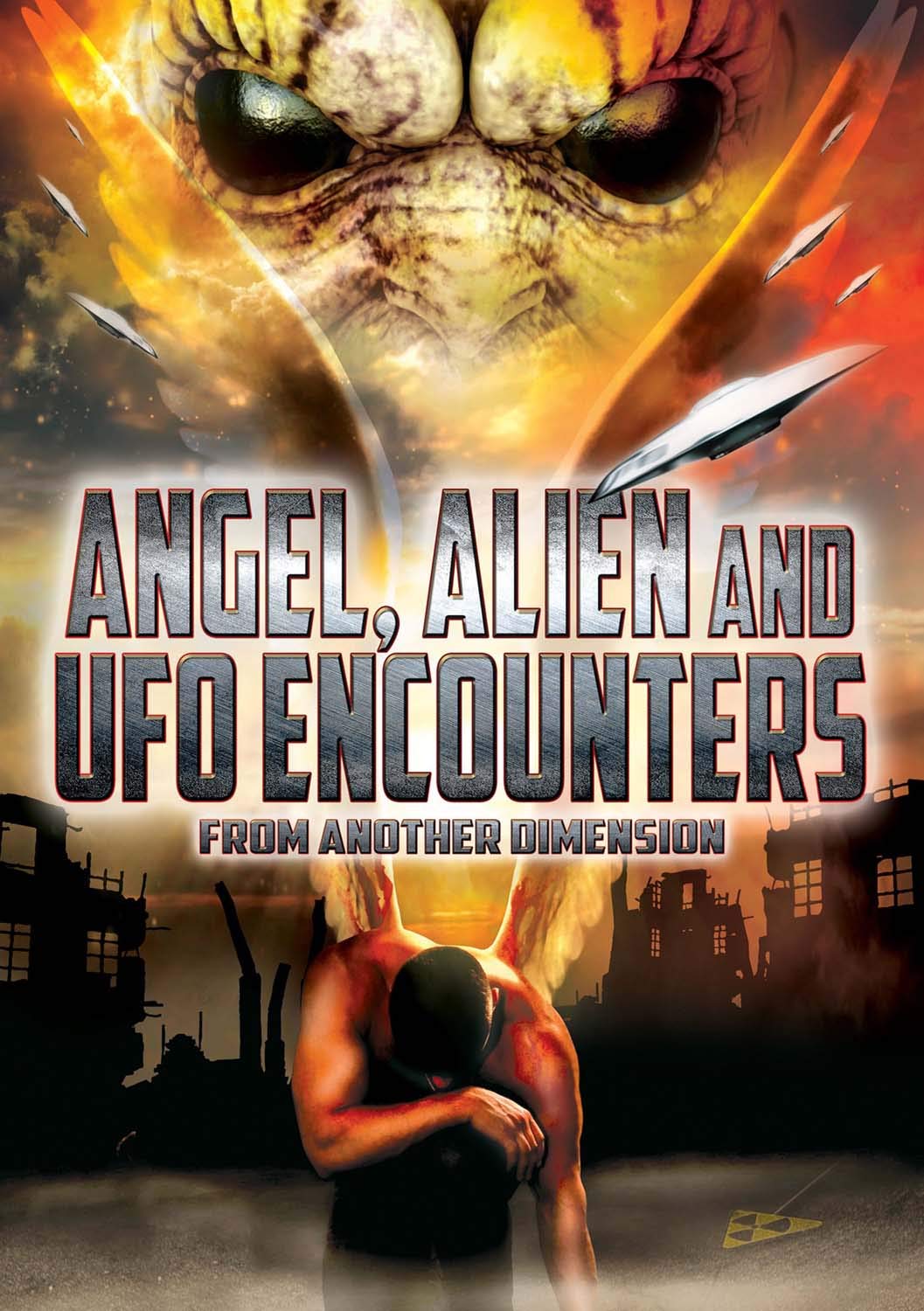 Angel Alien & UFO documentales ovni para superar la falta de datos reales