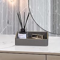 Vista 3 de Cuenco para llaves para mesa de entrada, cuenco de cuero para llaves, plato para llaves para mesa de entrada, bandeja EDC para llaves, soporte