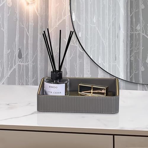 Miniatura 3 de Cuenco para llaves para mesa de entrada, cuenco de cuero para llaves, plato para llaves para mesa de entrada, bandeja EDC para llaves, soporte