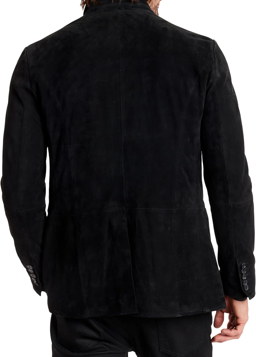 John Varvatos Mens Woodward Jacket - Image 4