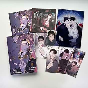 韓国　BL ディファイン・ザ・リレーションシップ　直筆サイン　希有品 韓国 BL ディファイン・ザ・リレーションシップ 直筆サイン 希有
