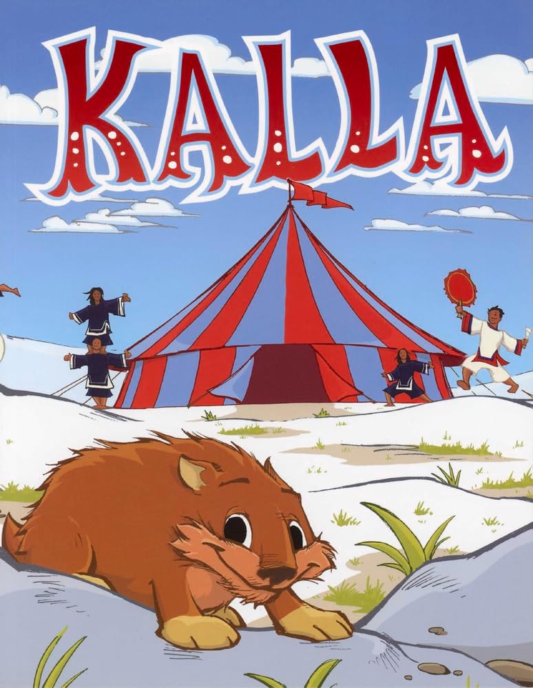 Kalla: Written in Seven Arctic Languages