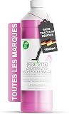 PURIVITA® Nettoyant Sol Concentré Aspirateur Laveur – Magnolia, 1L - 1