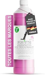 PURIVITA Cleaner for Suction Mop [1L] - Cleaner for Washi…