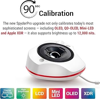 datacolor SpyderXPRO モニターキャリブレーター【おまけ付き】 Spyder X Pro - Datacolor Spyder