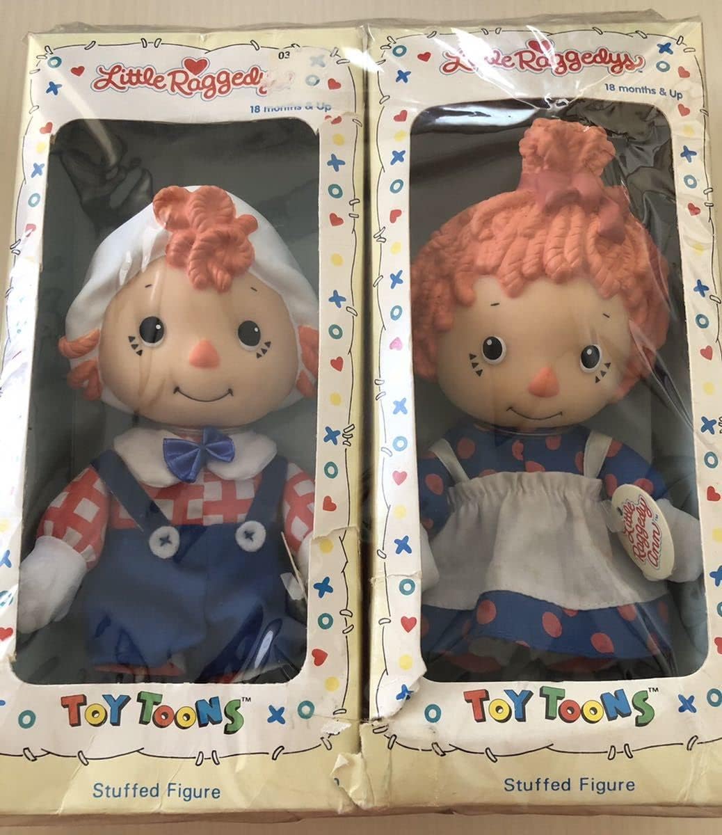 ラガディアン&アンディ　リトルラガディアン ラガディアン&アンディリトルラガディアン