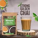 Chaayos Desi Chai, Strong Golden Assam Granule Tea, 400g gallery image