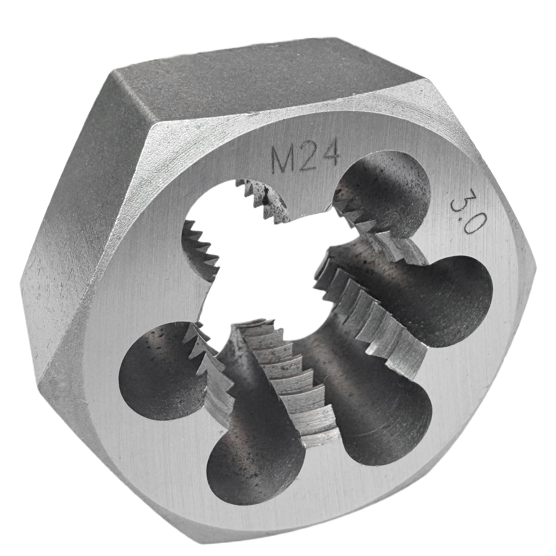M14x1.5 Metric Hex Rethreading Die Alloy Steel Right Hand Die for Thread Repair and Maintenance — Amazon image 31