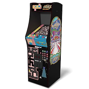 Arcade1up カウンター型 ギャラガ'88など5作品収録 Amazon
