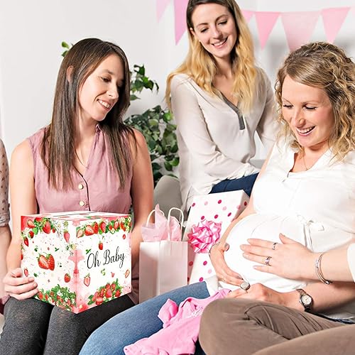 Miniatura 58 de Hxezoc Caja de tarjetas de San Valentín, buzón de cartón para el día de San Valentín para el aula de los niños, día de San Valentín, baby showers