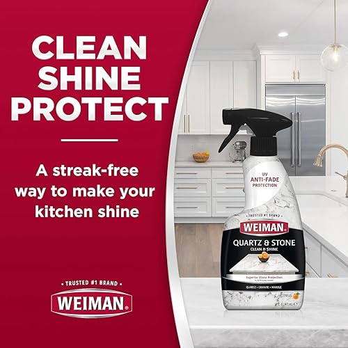 Miniatura 7 de BLANCO 406200 BLANCOCLEAN - Limpiador diario de fregaderos Silgranit 15 onzas blanco 15 onzas líquidas