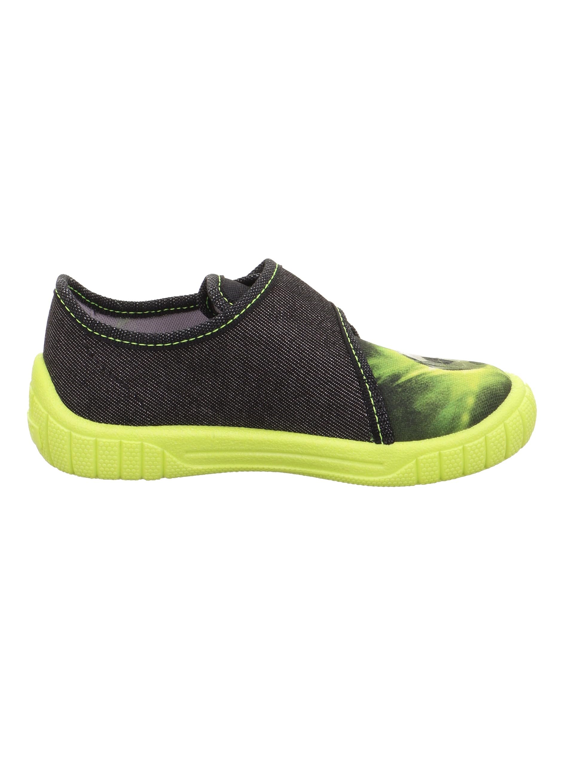 Superfit Garçons Bill Chaussons 1-000271Hausschuh