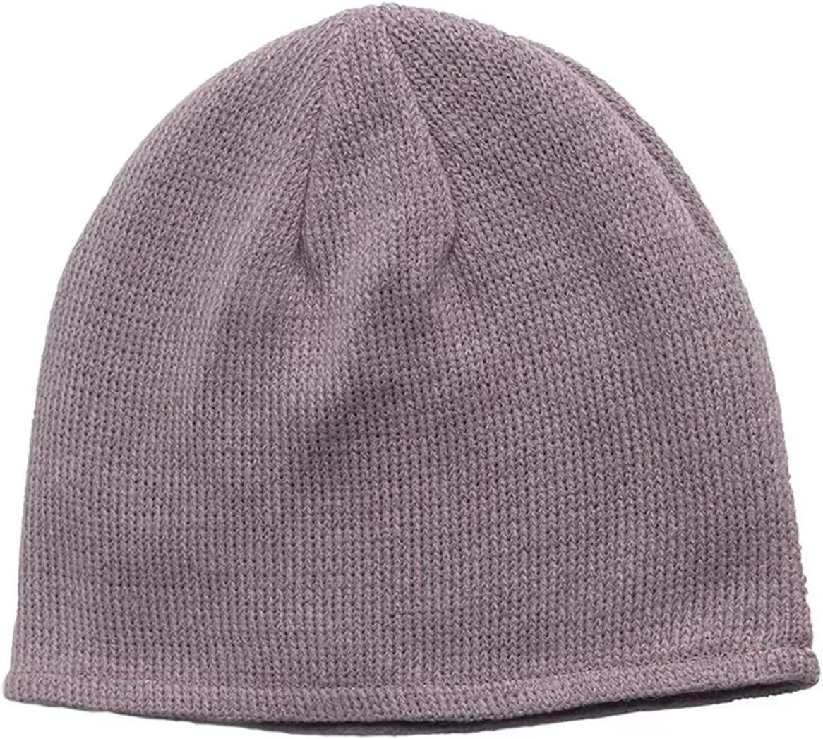 Winter Beanie for Men Women 2Pcs Reflective Beanie Hat Skullies Bonnet Chapeu Feminino Gorras Knit Ski Cap