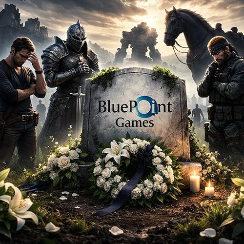 Sony Interactive Cierra a BluePoint Games Studios