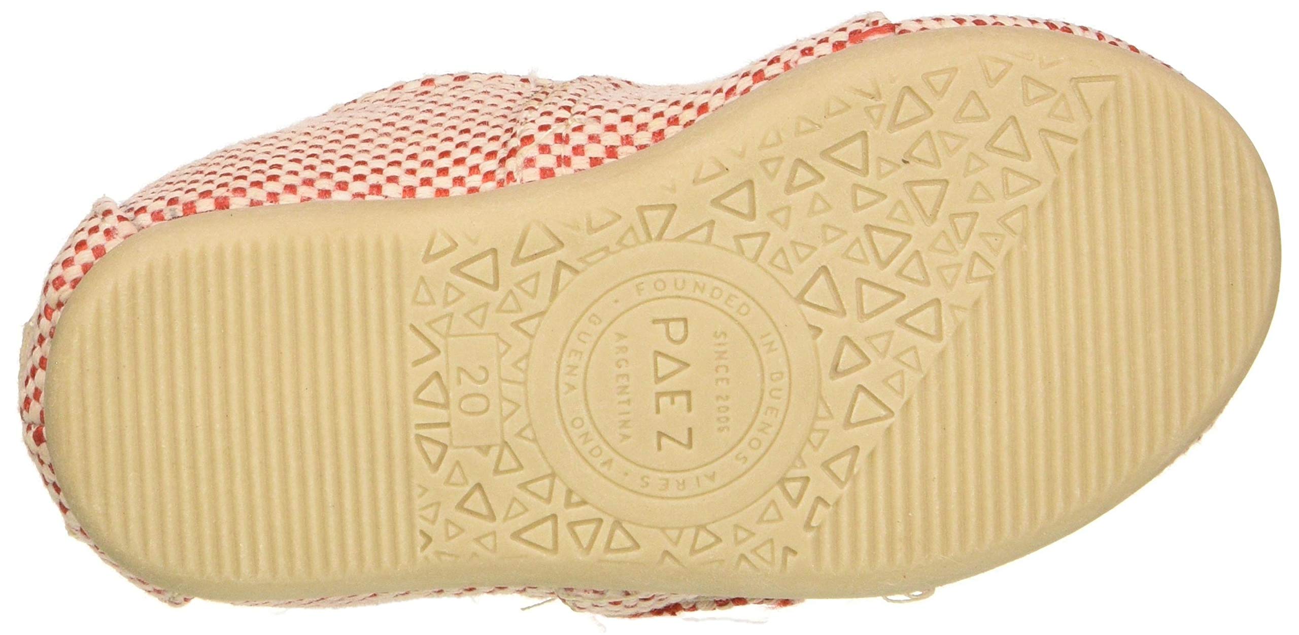 Paez Classic Panama, Alpargatas Unisex niños
