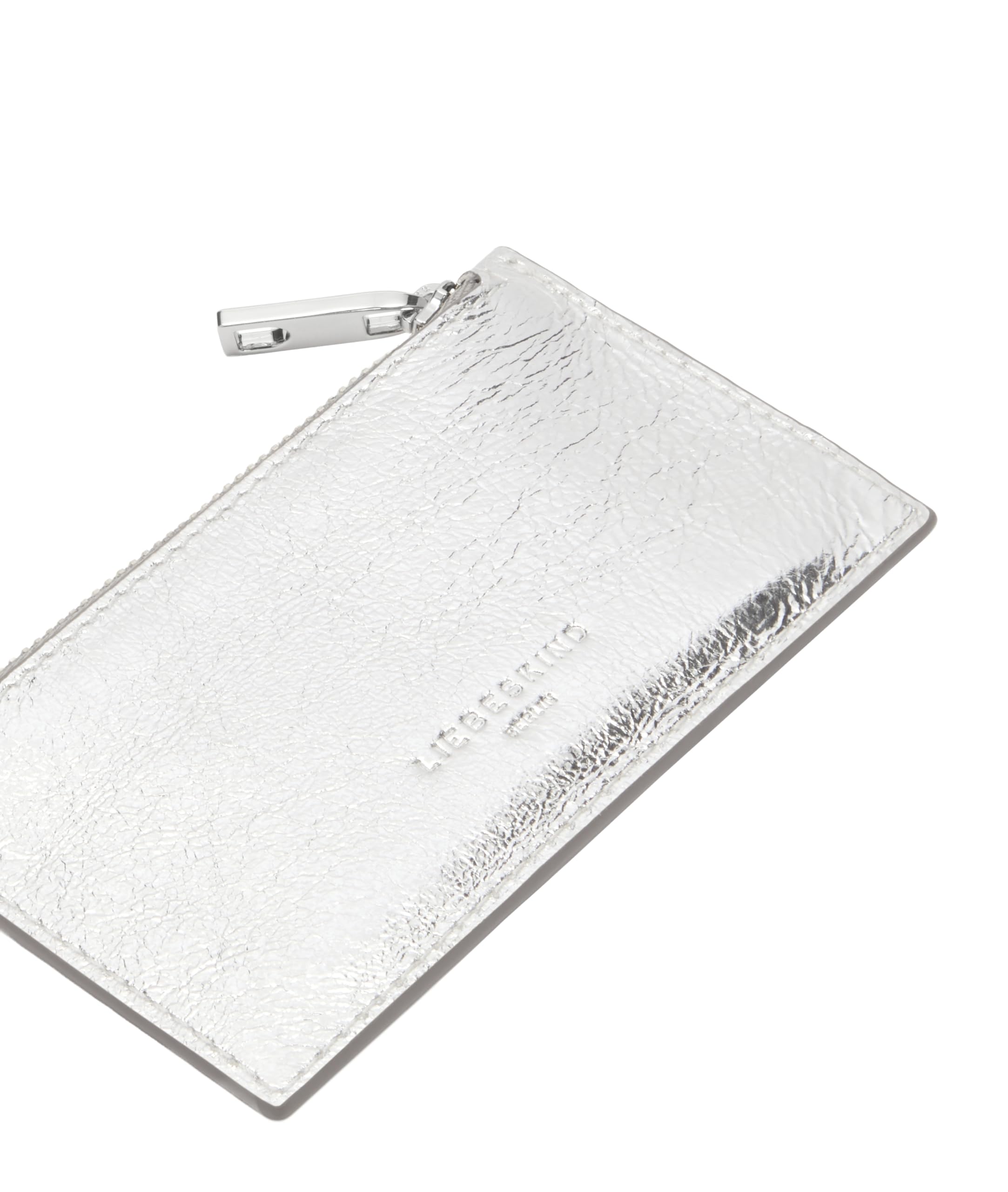 LIEBESKIND Berlin Geldbörse XS New Wallet aus Ziegenleder