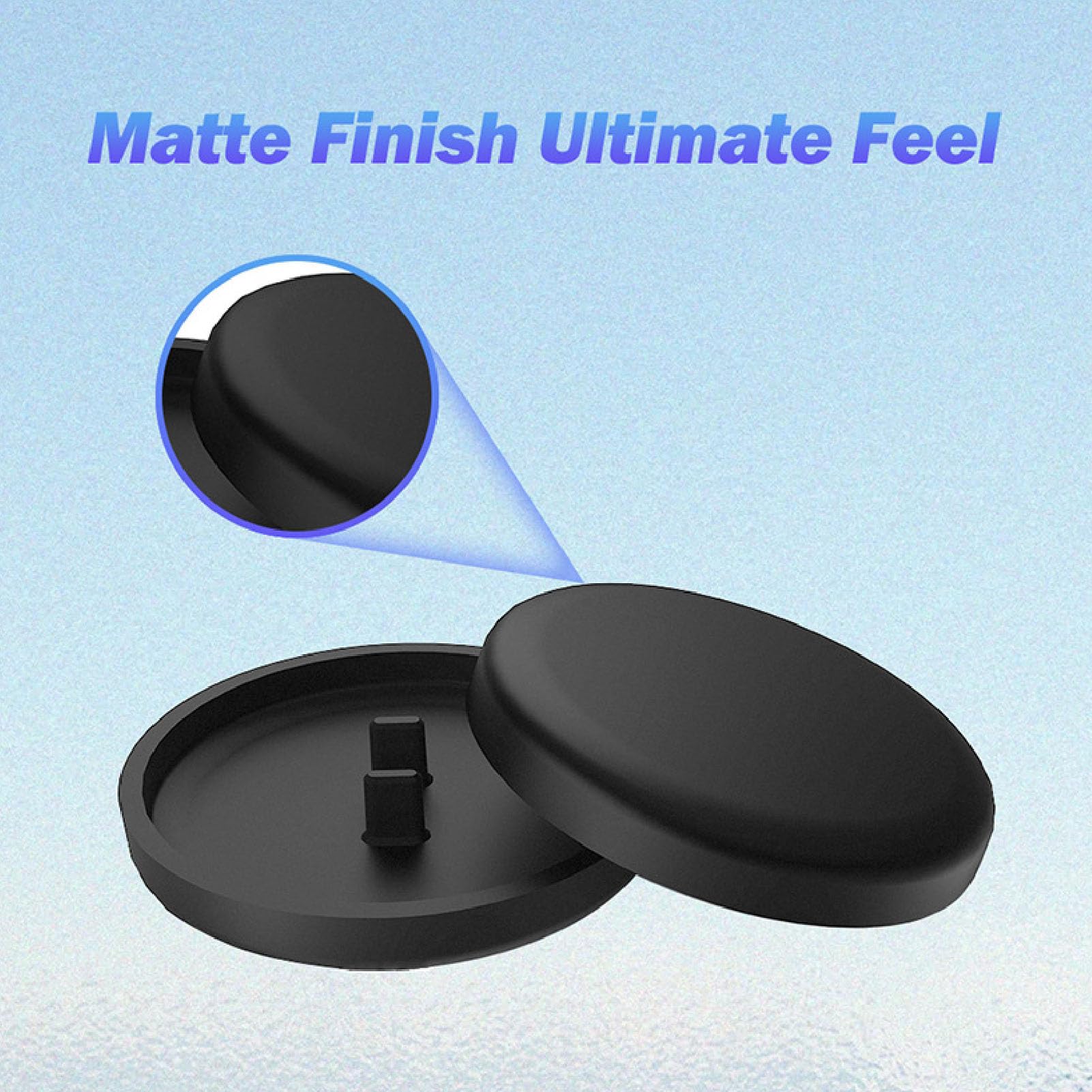 Yanmis 14PCS Key Caps for Kailh Choc Low Profile V1 Game Stick Replacement Caps, Matte Finish, Anti Slip, Easy Installation - Image 2