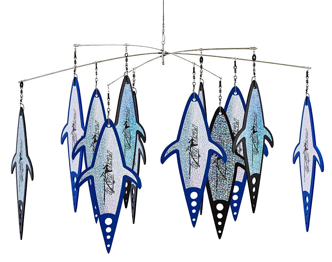 Fish Razr InciterZ Dredges