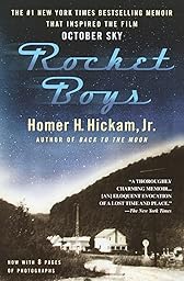 Rocket Boys cover