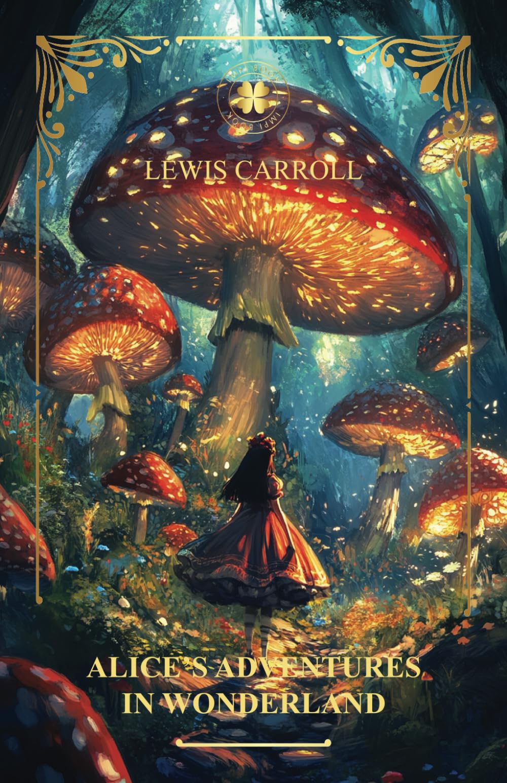 Alice’s Adventures in Wonderland: Lewis Carroll