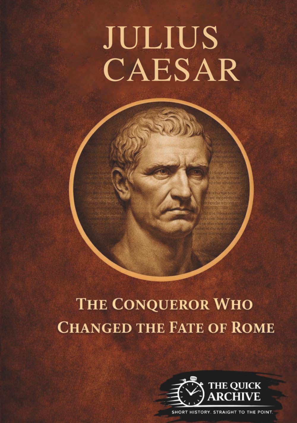 Julius Caesar: The Conqueror Who Changed the Fate of Rome (History of Italy)