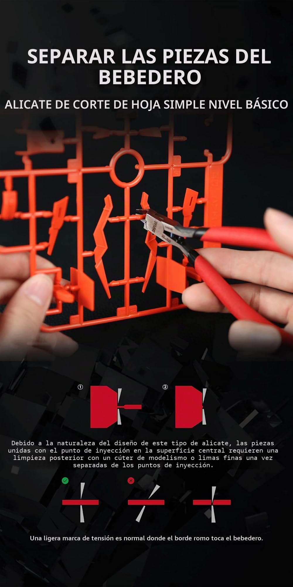 DSPIAE TC-S01 - Juego combinado de herramientas de salida