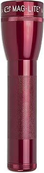 Maglite ML25LT-S2035 Ml25Lt 2 Cell C Led Flashlight Red