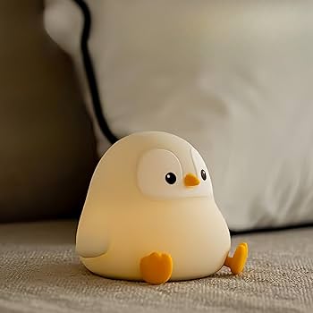 Amazon.co.jp : CLEAYODO ペンギンライト ペンギンナイトライト