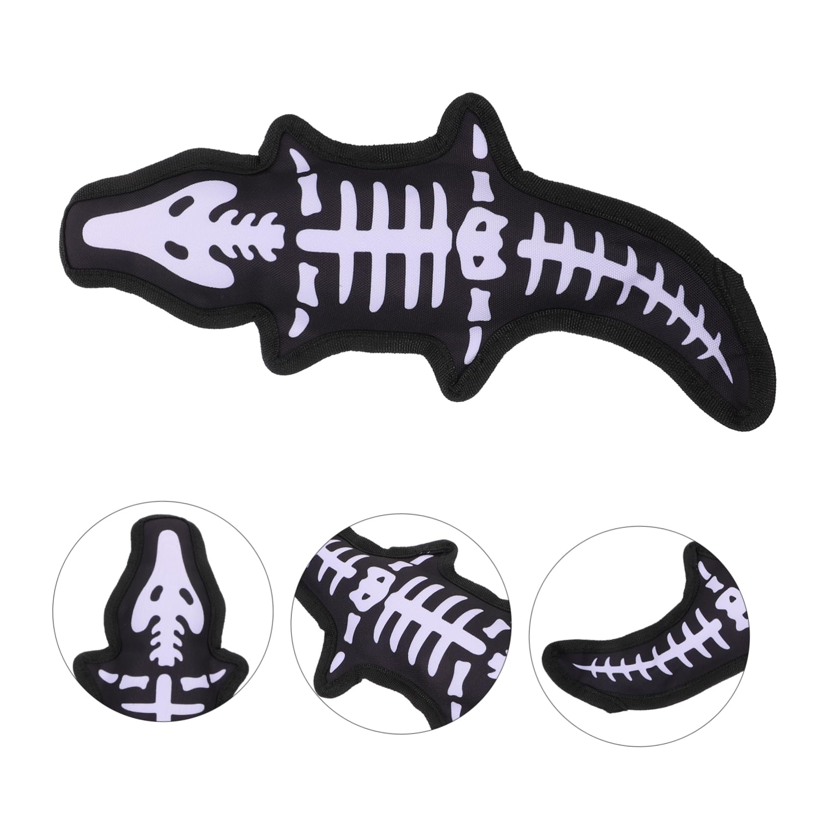 BESPORTBLE Jouet À Mâcher pour Chien Jouet Couineur pour Animaux De Compagnie Matériel De Nettoyage des Dents Amusant pour Les Chiots