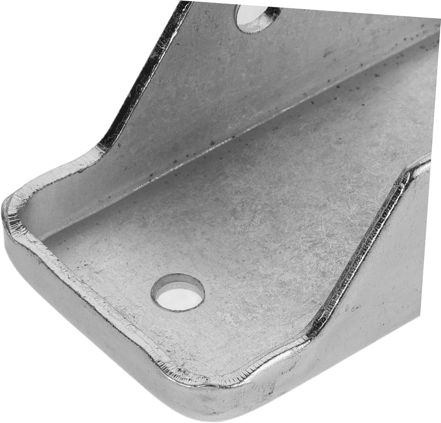 Trailer Jack Foot Bracket Stabilizer with Economic Base Plate Adjustable Trailer Jack Accessory for Rv for Load Bearing and Leveling
