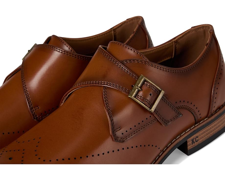 Kenneth Cole Cheer Single Monk Strap - Right View