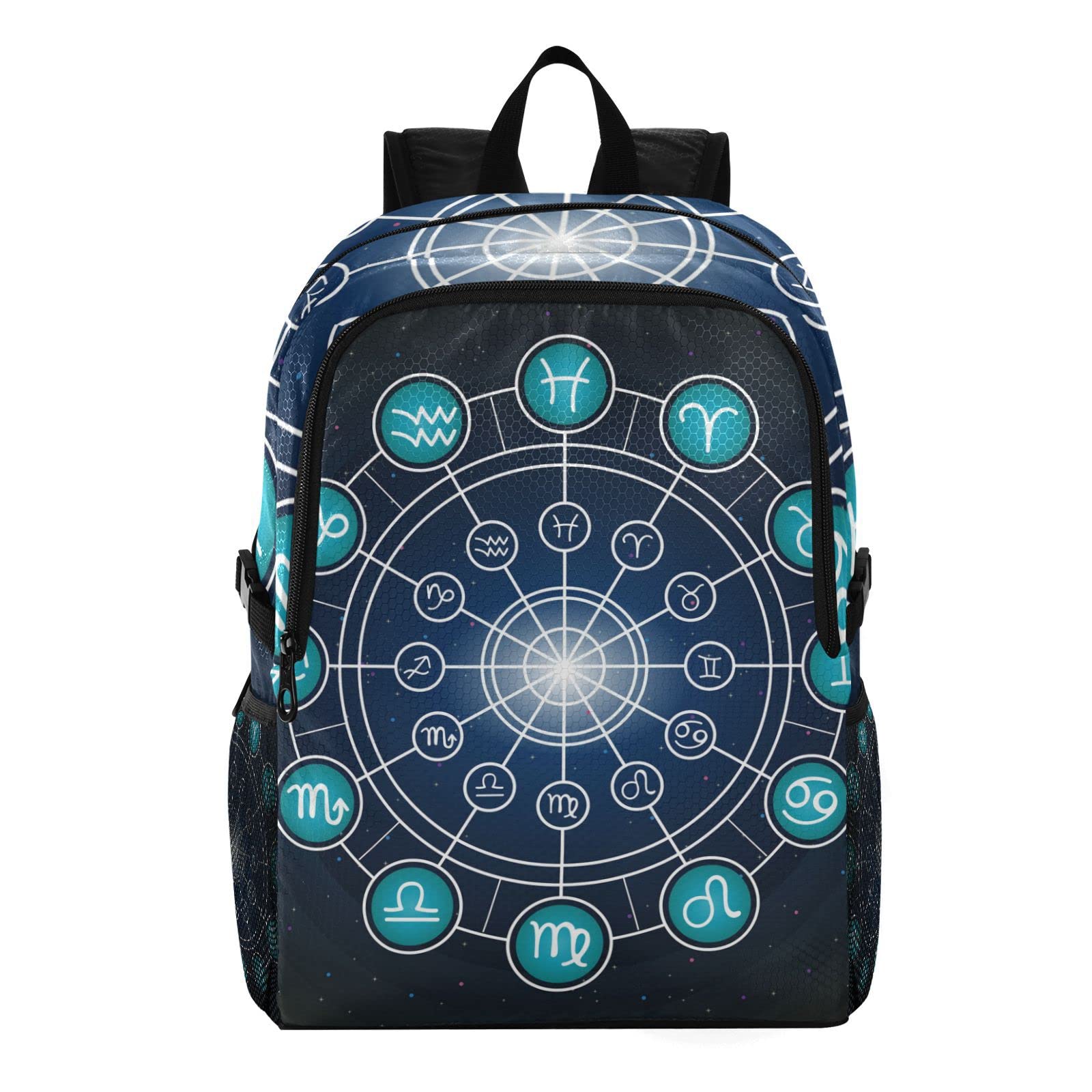 Sac à dos pliable constellation pour soulager le dos des écoliers - 8