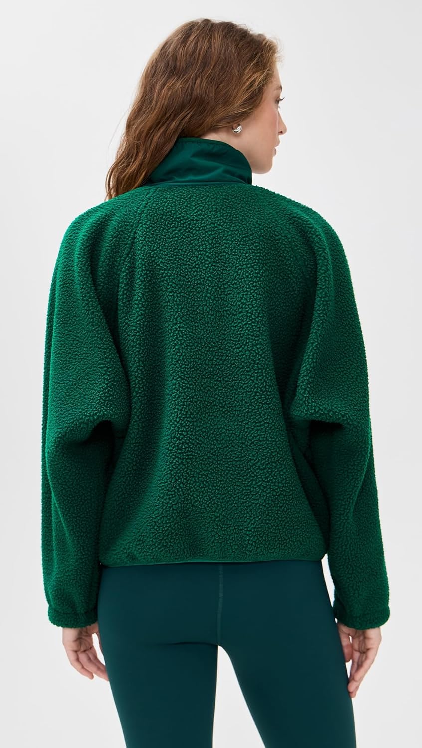 Free People Women's Hit The Slopes Jacket - Image 3