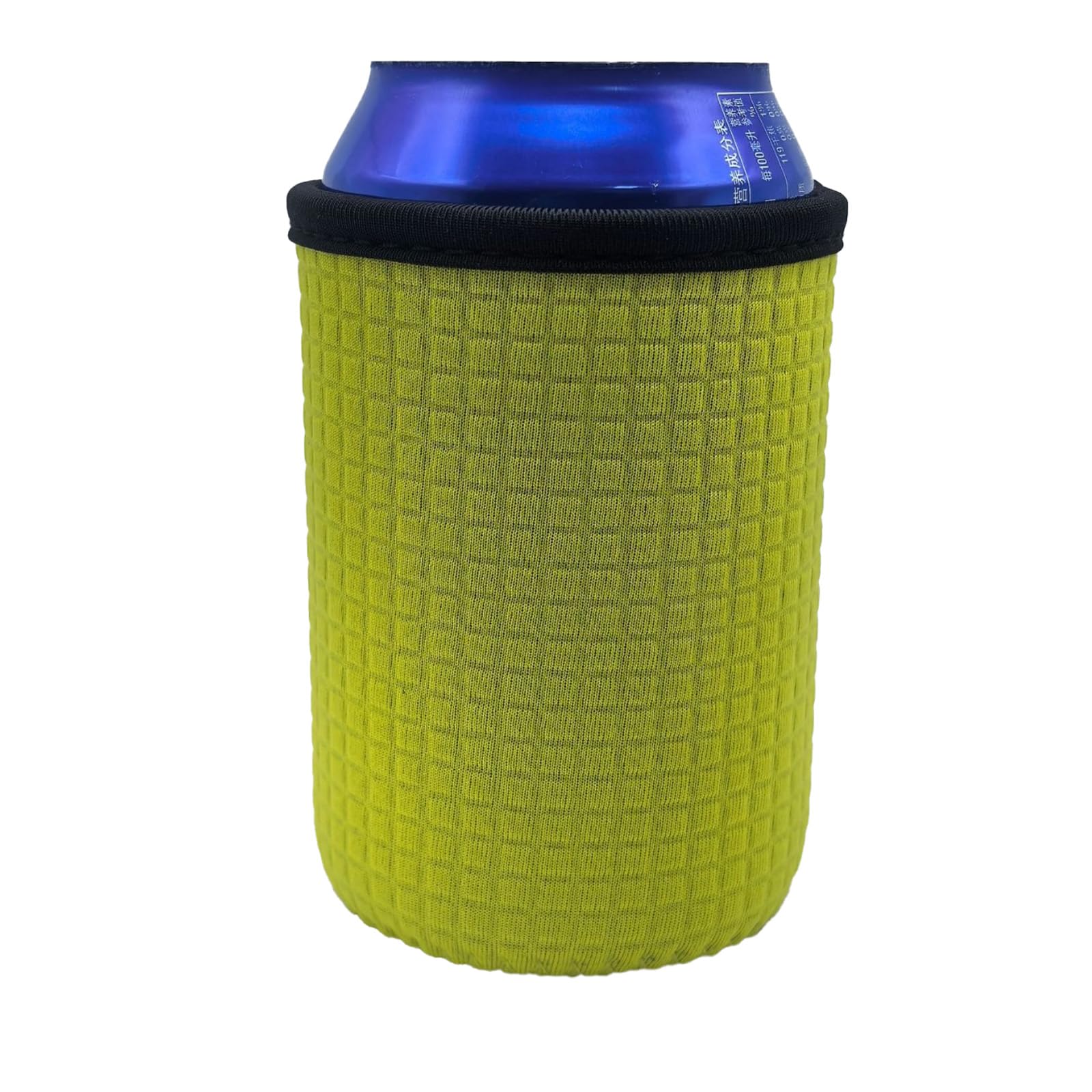 LiRRvb Neoprene Regular Can Coolers Covers 12Oz Standard Sleeve Insulators Holder Nonslip Insulated Bottle Covers Neoprene Drink Coolers Bottle Sleeve