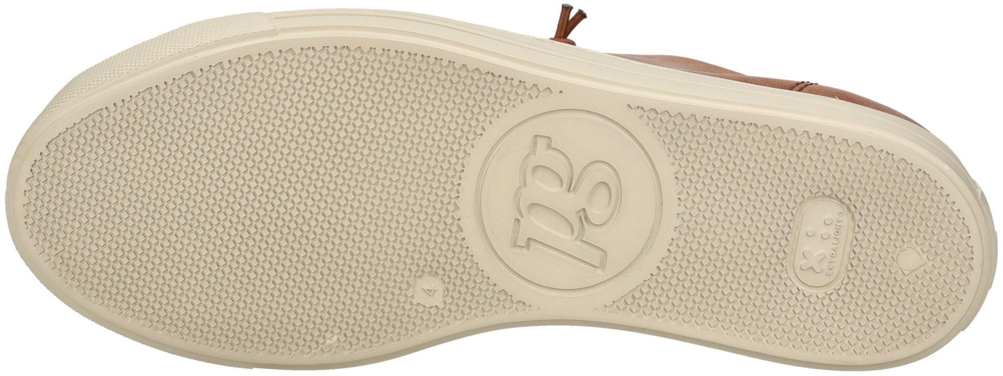 Paul Green Zapatillas 4081-618 Piel Lisa Marrón Mujer