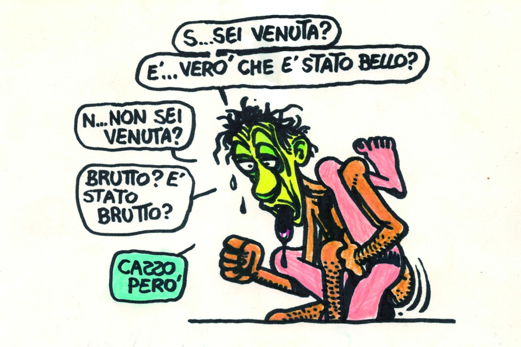 Non sempre si muore