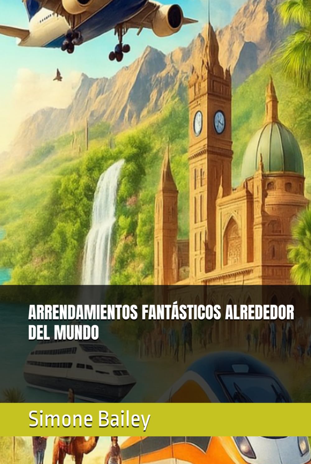 ARRENDAMIENTOS FANTÁSTICOS ALREDEDOR DEL MUNDO