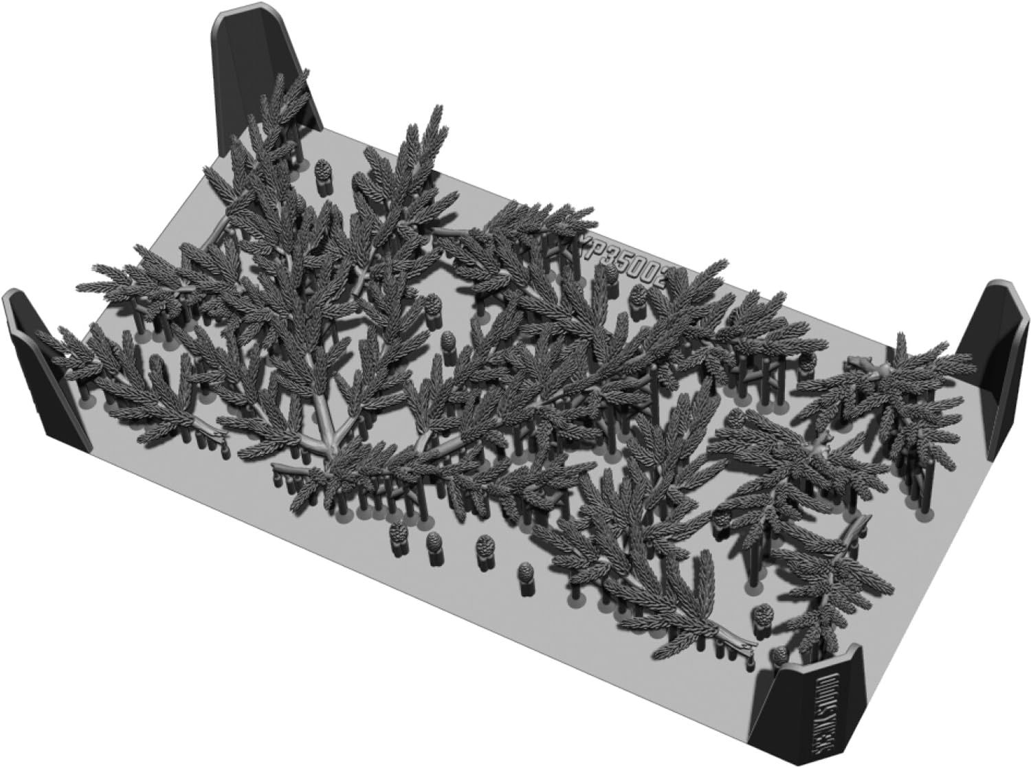 Amazon.co.jp: シーニックス・スタジオ 1/35 ジオラマアクセサリー