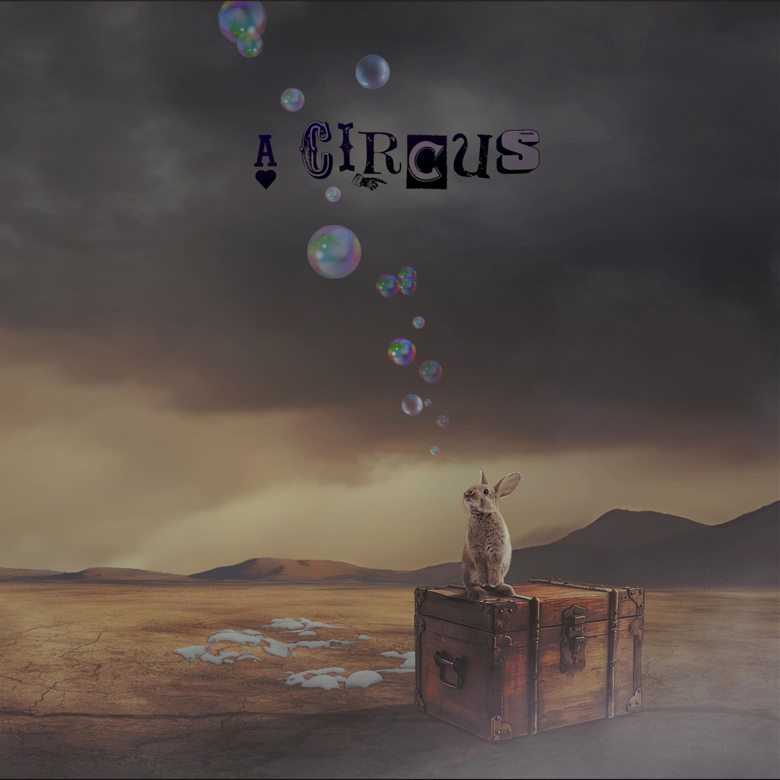 A Circus A Circus CD New 8051128622706