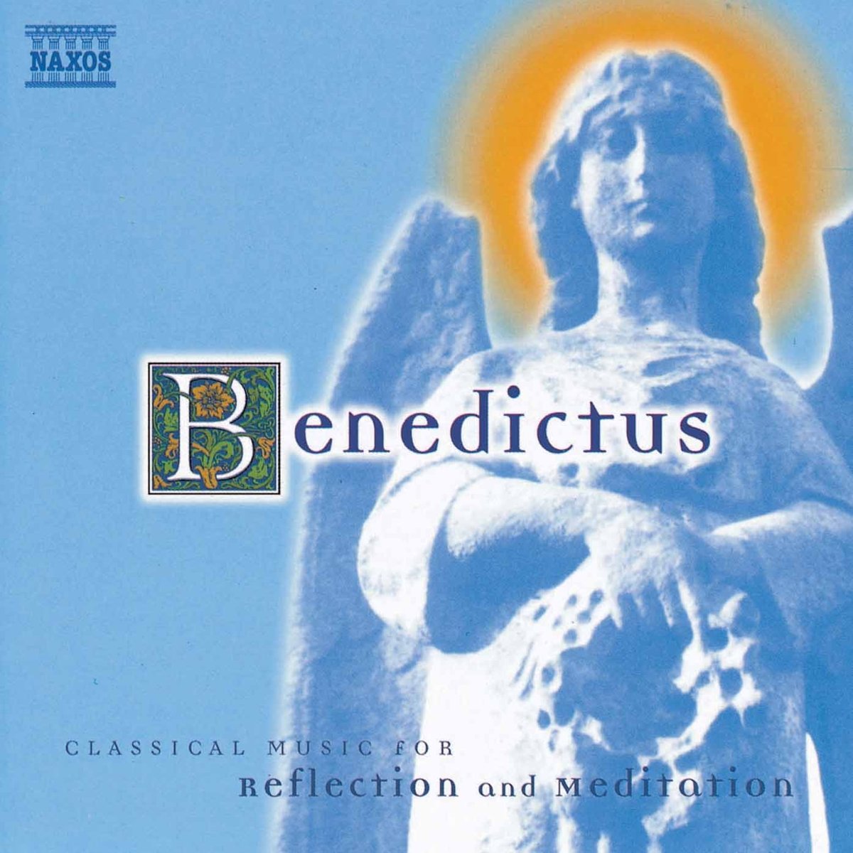 Benedictus (1999) Music CD Album