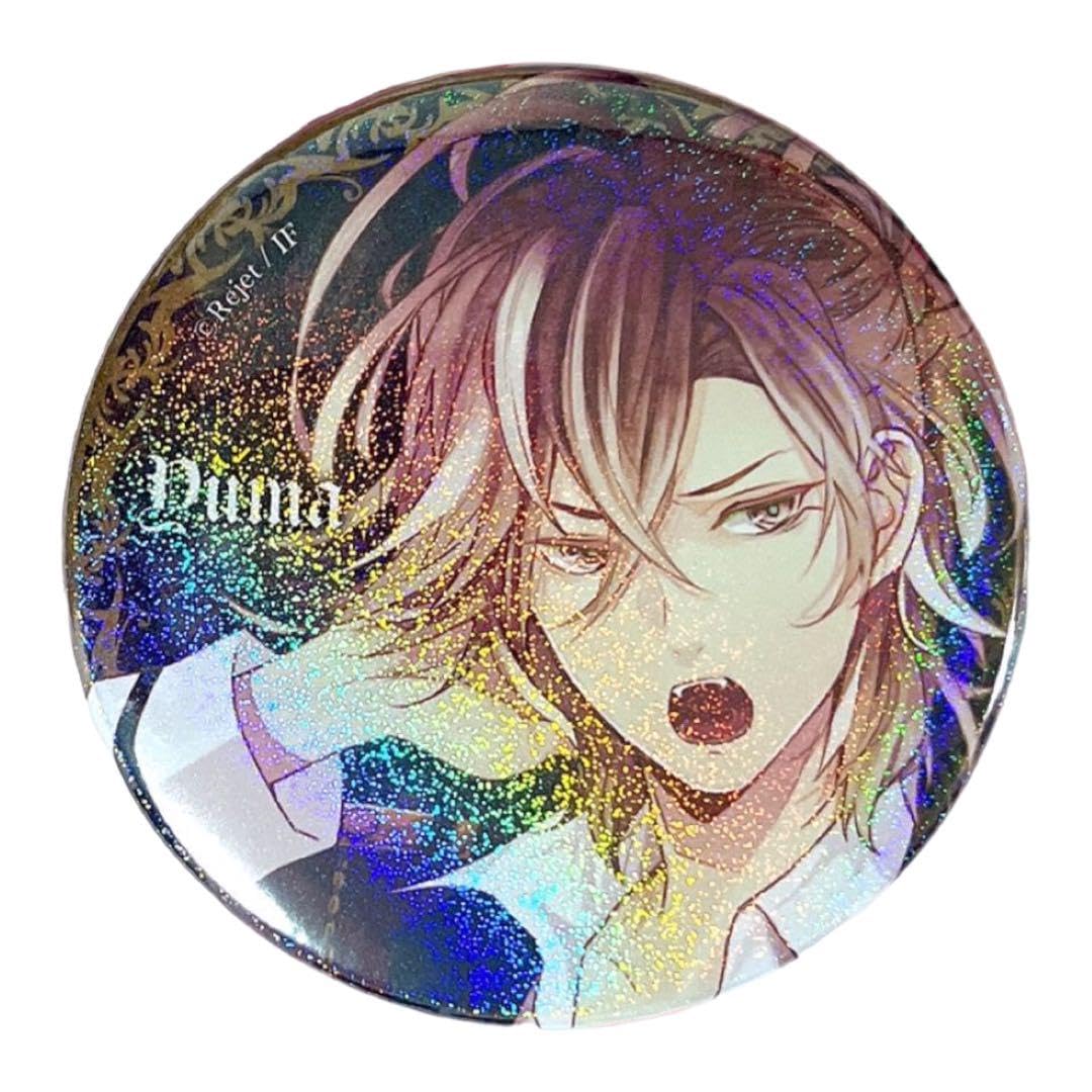 ディアラバ ユーマ 缶バッジ ディアラバ 缶バッジ ユーマ - メルカリ