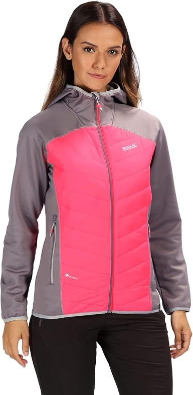 Regatta Andreson Iv Lightweight Insulated And Water Repellent Hybrid Down Chaqueta  Mujer : Regatta: Amazon.es: Ropa