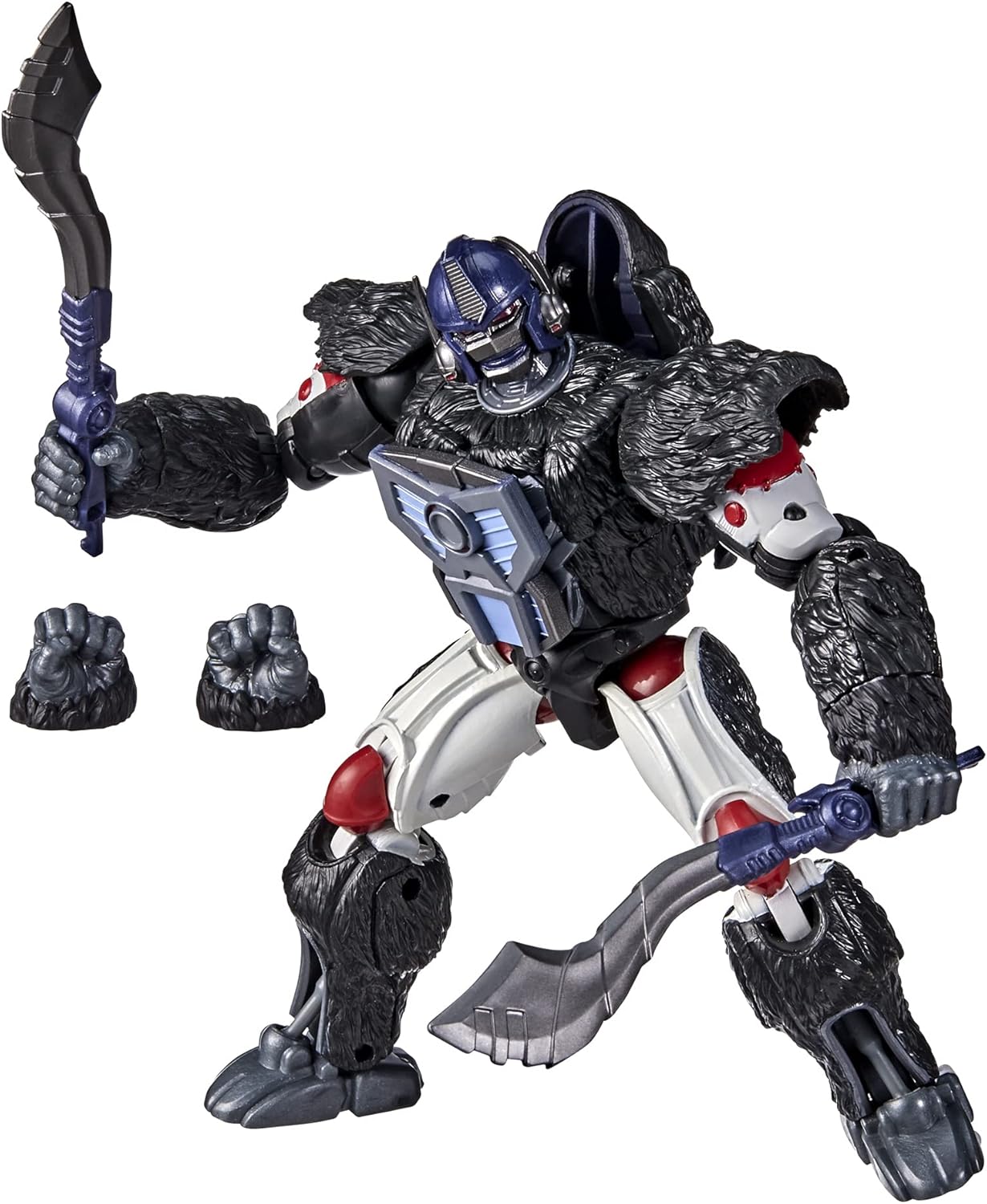 Hasbro Transformers Generations - R.E.D. Optimus Primal