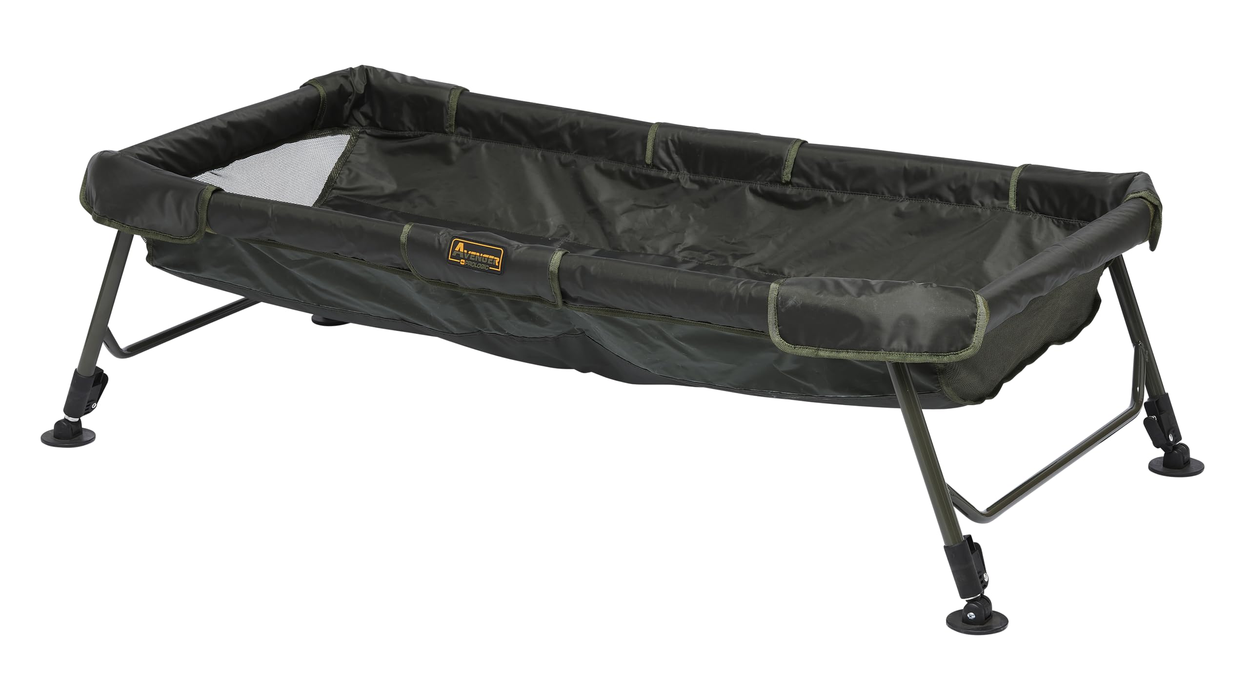 Prologic Daybed, Nero, Singolo