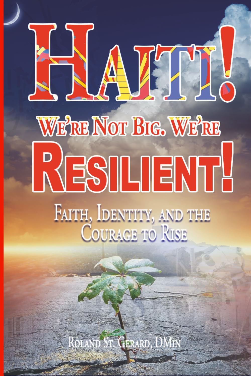 Haiti! We're Not Big. We're Resilient!: Faith, Identity, and the Courage to Rise